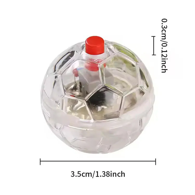 Trigger-ballen, 3 stuks