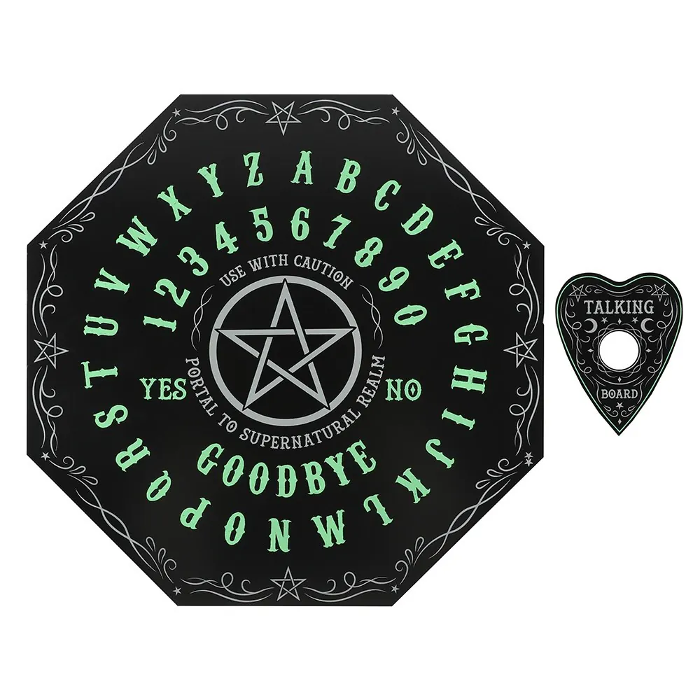 Spiritbord glow in the dark