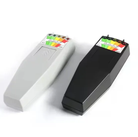 5-LED EMF-meter