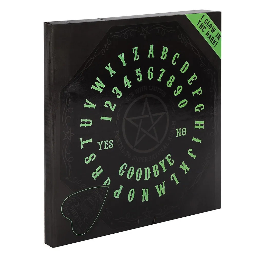 Spiritbord glow in the dark