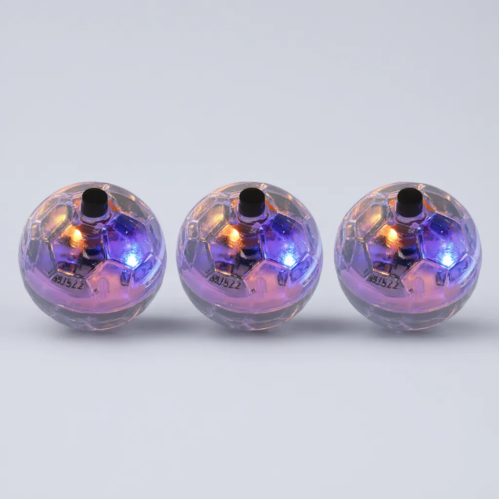 Trigger-ballen, 3 stuks